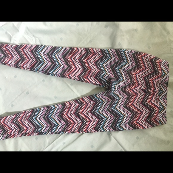 🍁3/$25 GUC Jessica Simpson girls leggings - Picture 2 of 2